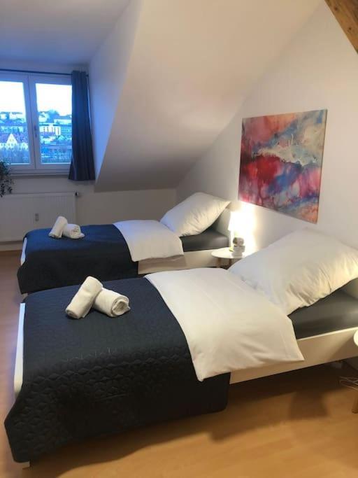 Servus Apartments Stadt Blick Passau Exterior foto